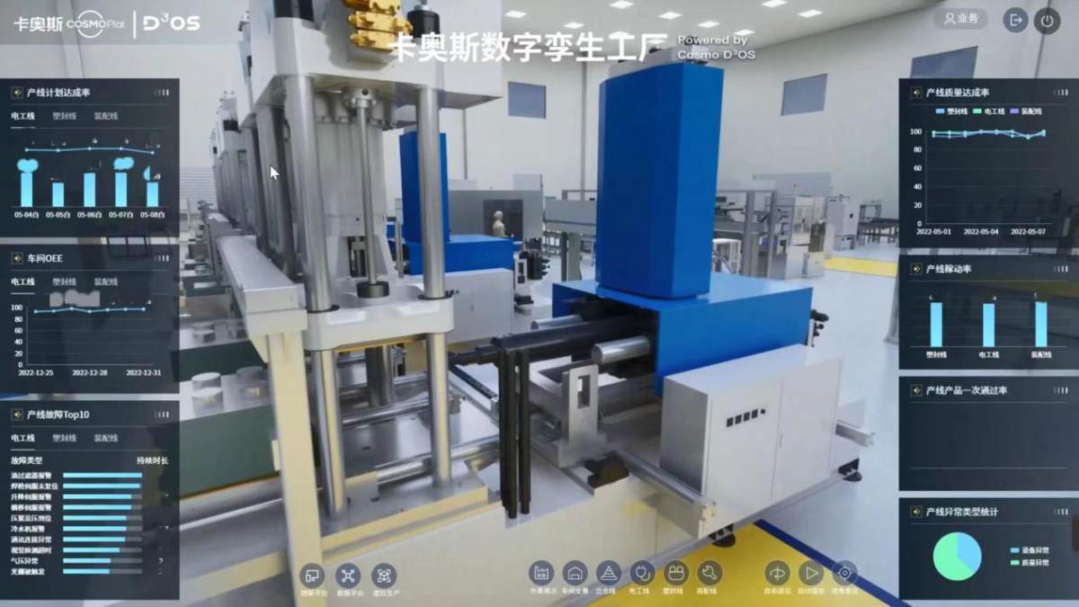 行业排名第一！卡奥斯入选中国科技创新品牌500强，领跑通用设备领域